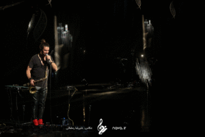 Guillaume Perret - 32 Fajr Music Festival - 28dey95 9